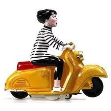 SCOOTER GIRL RALLES LLAUNA | 1310R