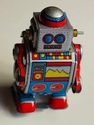 ROBOT PLATEJAT | 764