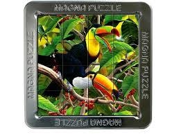 PUZZLE 3D OCELL | 5015766021218