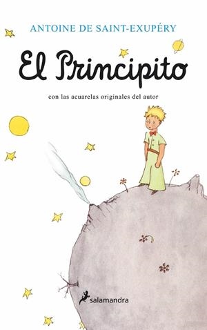 PRINCIPITO, EL -BOL.- | 9788498381498 | SAINT EXUPERY, ANTOINE DE