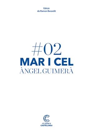 MAR I CEL | 9788498044188 | GUIMERÀ JORGE, ÀNGEL