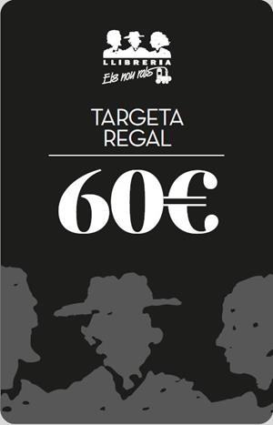 TARGETA REGAL 9 RALS 60€ | TARGETAREGAL60