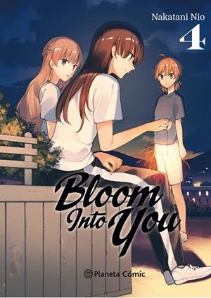 BLOOM INTO YOU Nº 04 | 9788413410326 | NIO, NAKATANI