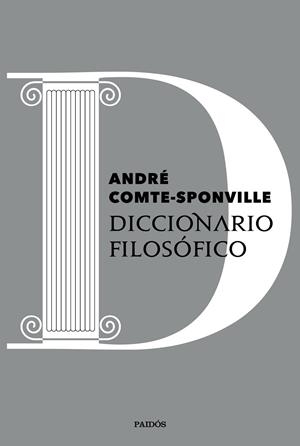 DICCIONARIO FILOSÓFICO | 9788449336973 | COMTE-SPONVILLE, ANDRÉ