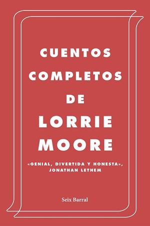 CUENTOS COMPLETOS | 9788432236945 | MOORE, LORRIE