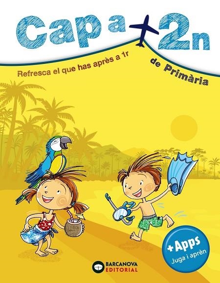 CAP A 2N DE PRIMÀRIA | 9788448949068 | MONTERO, DIEGO/VILA, JAUME