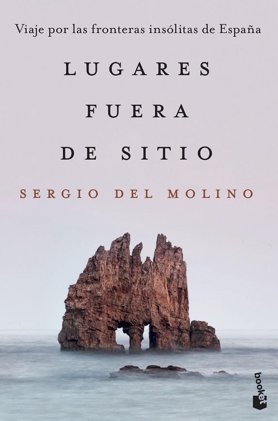 LUGARES FUERA DE SITIO | 9788467058956 | MOLINO, SERGIO DEL