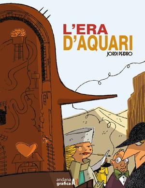 L'ERA D'AQUARI | 9788417497675 | PEIDRO, JORDI