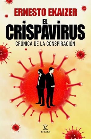 EL CRISPAVIRUS | 9788467060386 | EKAIZER, ERNESTO
