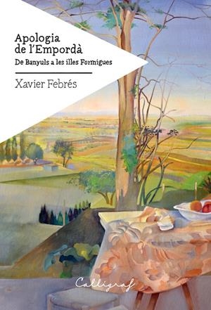 APOLOGIA DE L'EMPORDÀ | 9788412173437 | FEBRÉS VERDÚ, XAVIER
