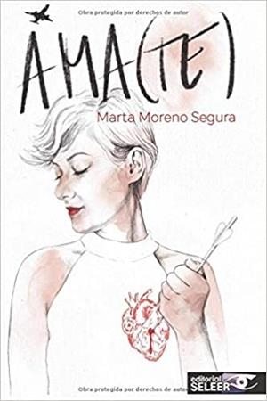 ÁMA(TE) | 9788412161595 | MORENO SEGURA, MARTA