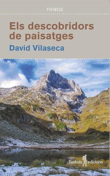 ELS DESCOBRIDORS DE PAISATGES | 9788412163353 | VILASECA, DAVID