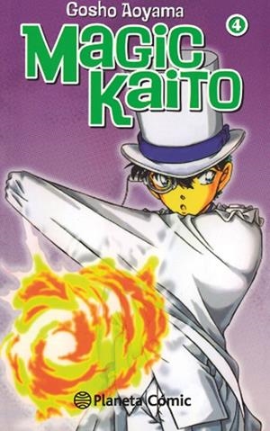 MAGIC KAITO Nº 04/05 (NUEVA EDICIÓN) | 9788416543946 | AOYAMA, GOSHO