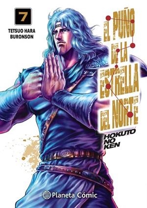 EL PUÑO DE LA ESTRELLA DEL NORTE (HOKUTO NO KEN) Nº 07/18 | 9788413410685 | HARA, TETSUO/BURONSON