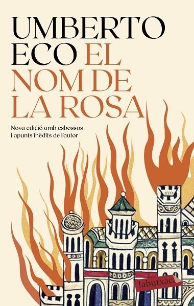 EL NOM DE LA ROSA | 9788417423841 | ECO, UMBERTO