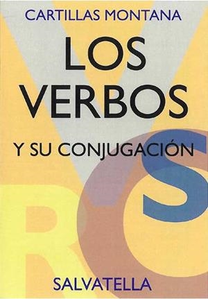 LOS VERBOS Y SU CONJUGACIÓN | 9788472100084 | MONTANA, ALBERTO