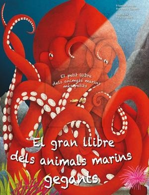 GRAN LLIBRE DELS ANIMALS MARINS GEGANTS, EL | 9788413345963