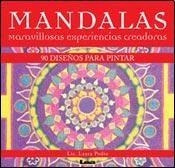 MANDALAS MARAVILLOSAS EXPERIENCIAS CREADORAS - 90 DISEÑOS PARA PINTAR | 9789876346603 | LAURA PODIO