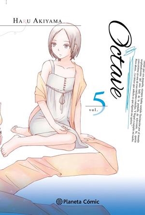 OCTAVE Nº 05/06 | 9788413411194 | AKIYAMA, HARU