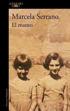 EL MANTO | 9788420439358 | SERRANO, MARCELA