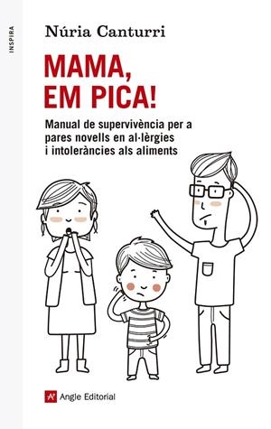 MAMA, EM PICA! | 9788416139118 | CANTURRI CAMPS, NÚRIA
