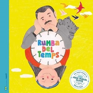 RUMBA DEL TEMPS | 9788412266702 | FIGUERAS, LAIA/PUYUELO, NÚRIA