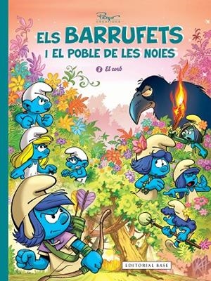 ELS BARRUFETS I EL POBLE DE LES NOIES. 3 EL CORB | 9788417759889