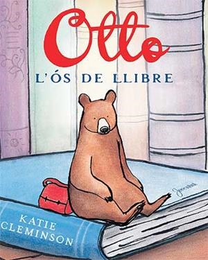 OTTO, L'OS DE LLIBRE | 9788426138415 | CLEMINSON, KATIE