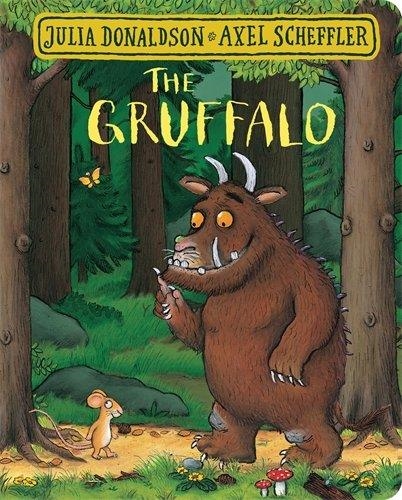 THE GRUFFALO BB | 9781509830398 | DONALDSON JULIA