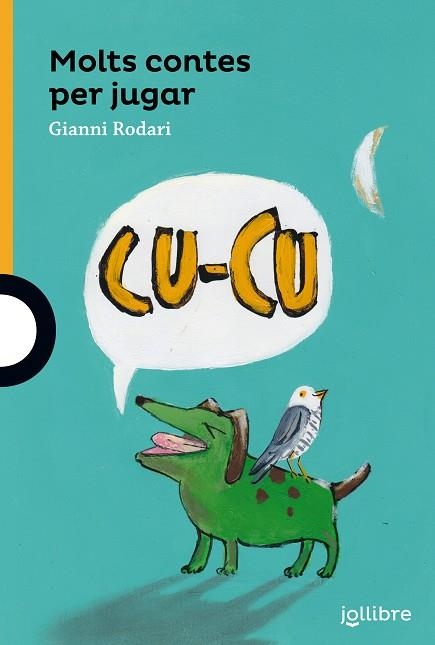 MOLTS CONTES PER JUGAR | 9788416661206 | RODARI, GIANNI