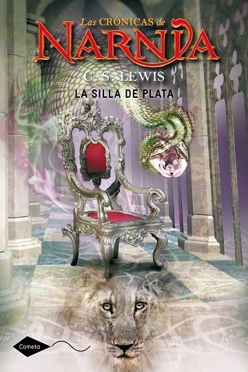 LA SILLA DE PLATA | 9788408046035 | LEWIS, C. S.