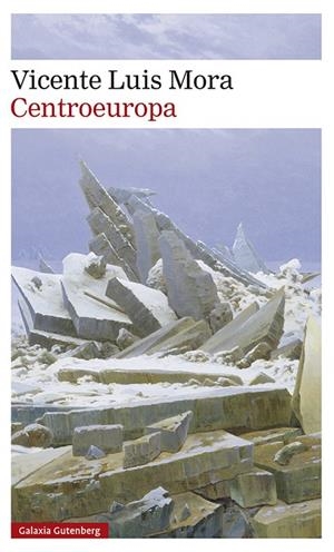 CENTROEUROPA | 9788418218088 | MORA, VICENTE LUIS