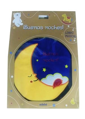 ¡BUENAS NOCHES!: LIBRO MUSICAL | 9788468348896 | VARIOS AUTORES