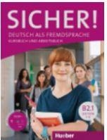 SICHER B2.1 KURSB.U.ARB.+CD (AL./EJ.+CD) | 9783195012072 | PERLMANN-BALME, MICHAELA/SCHWALB, SUSANNE/MATUSSEK, MAGDALENA