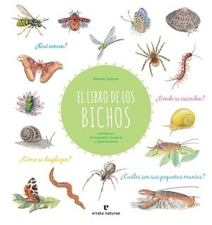 EL LIBRO DE LOS BICHOS | 9788417800413 | TORDJMAN, NATHALIE
