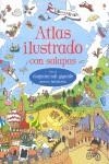ATLAS ILUSTRADO CON SOLAPAS (INCLUYE GRAN MAPAMUNDI) | 9781409516163 | CHISHOLM, JANE