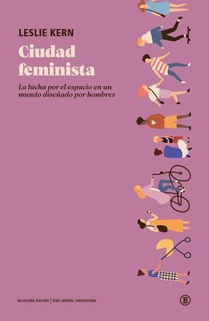 CIUDAD FEMINISTA | 9788418684005 | KERN, LESLIE
