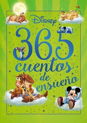 365 CUENTOS DE ENSUEÑO | 9788418335181 | DISNEY