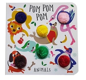 POM POM ANIMALS | 9788413346977 | VAN DOOREN NICOLE
