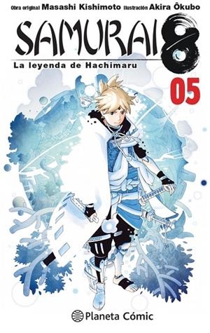SAMURAI 8 Nº 05/05 | 9788413415864 | KISHIMOTO, MASASHI