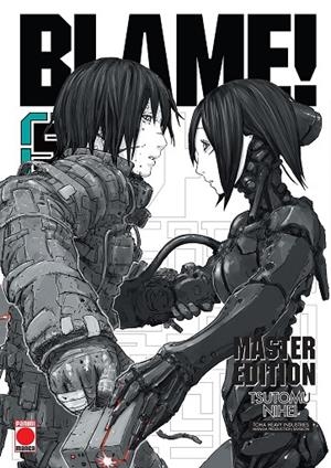 BLAME! MASTER EDITION 05 | 9788491673231 | NIHEI, TSUTOMU