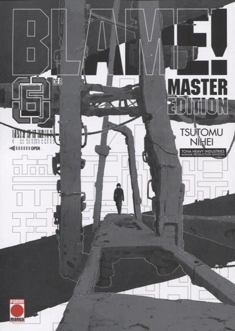 BLAME! MASTER EDITION 06 | 9788491673835 | NIHEI, TSUTOMU