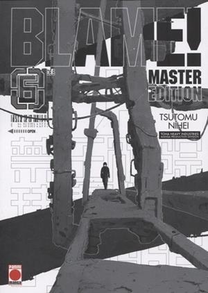 BLAME! MASTER EDITION 06 | 9788491673835 | NIHEI, TSUTOMU