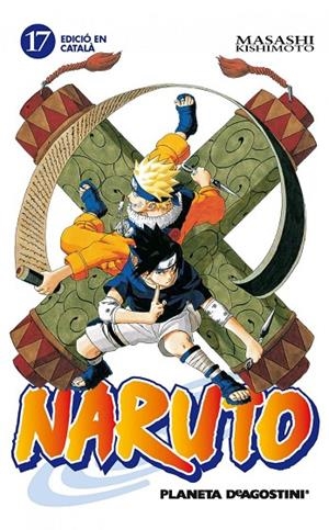 NARUTO CATALÀ Nº 17/72 | 9788415821229 | KISHIMOTO, MASASHI