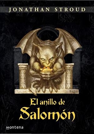EL ANILLO DE SALOMÓN (BARTIMEO 4) | 9788484417576 | STROUD, JONATHAN