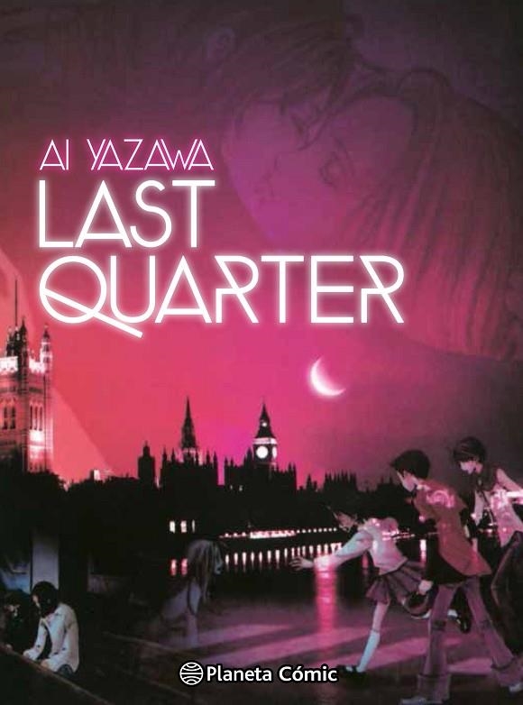 LAST QUARTER INTEGRAL | 9788491469988 | AL YAZAWA