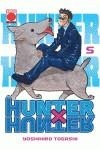 HUNTER X HUNTER 5 | 9788490242865 | TOGASHI, YOSHIHIRO