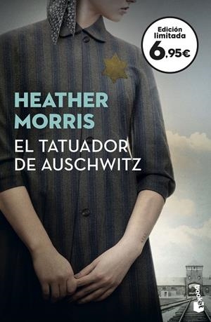 EL TATUADOR DE AUSCHWITZ | 9788467062762 | MORRIS, HEATHER