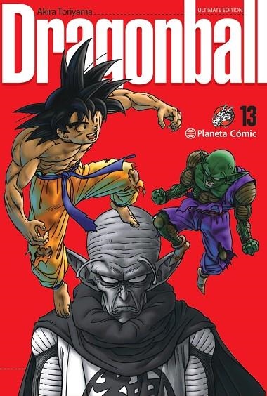 DRAGON BALL ULTIMATE Nº 13/34 | 9788413418612 | TORIYAMA, AKIRA