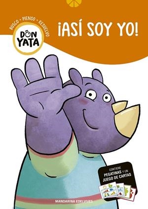 ¡ASÍ SOY YO! | 9788414032374 | GONZÁLEZ CASTAÑO, MANUELA